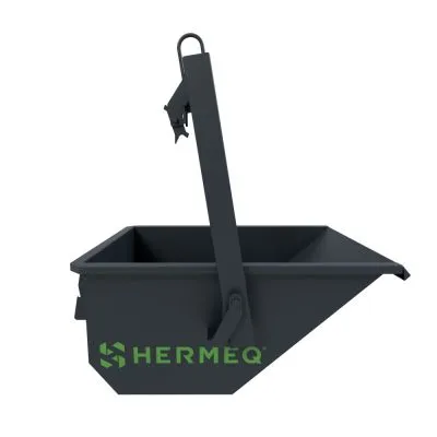 Boat Skip - Crane Lift & Auto Empty