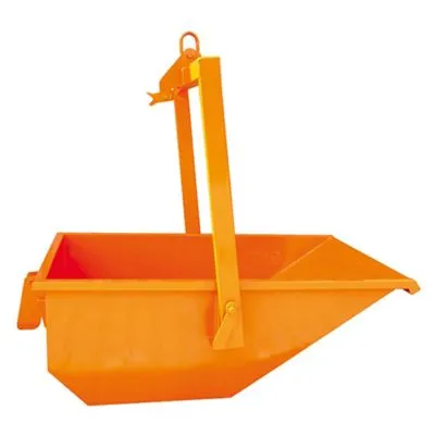 Crane Lifted Boat Skip