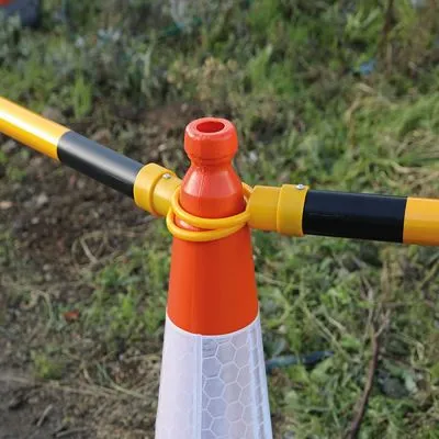 Extendable Cone Bar