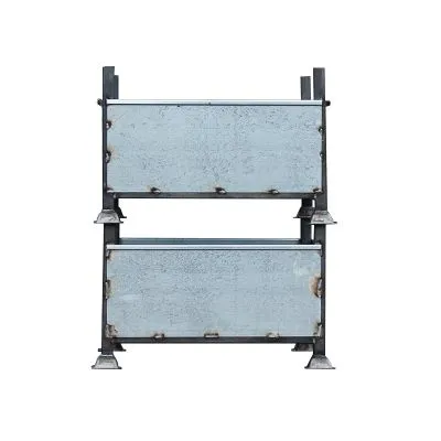 Road Form Stakes Storage Bin