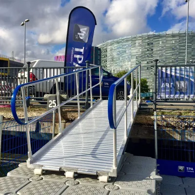 Gangway Ramps Gangway Ramps