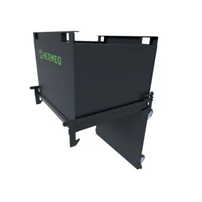 Bottom Empty Skip - Automatic