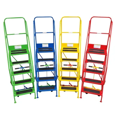 Lightweight Mobile Steps