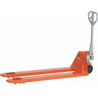 Hand Pallet Truck - Long Forks
