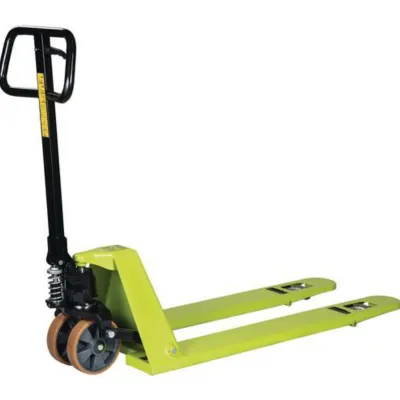 Low Profile Hand Pallet Truck