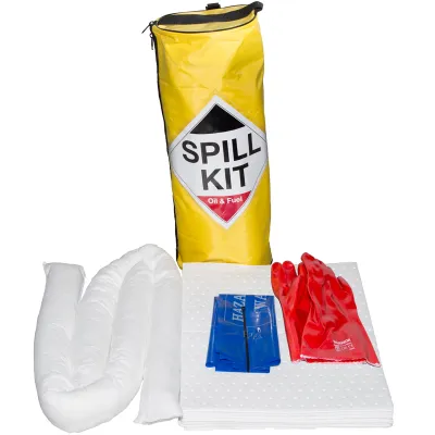 Forklift Spill Kit - Oil & Fuel