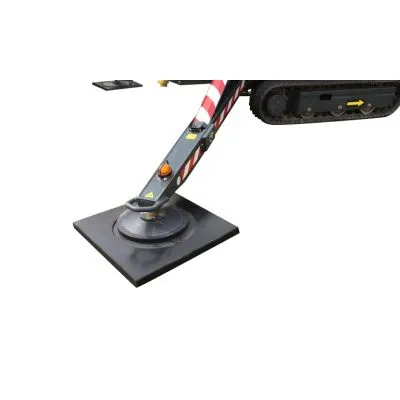 Outrigger Pads - Economy