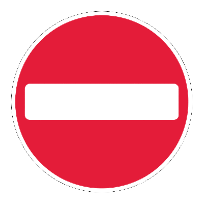 Plastic Quick Fit Directional Signs Plastic Quick Fit Directional Signs