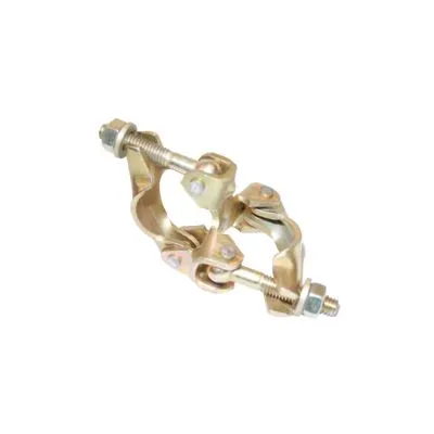 Pressed Double Coupler