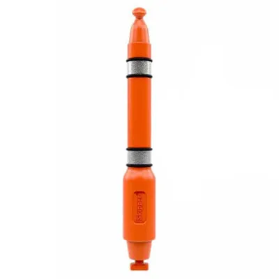 Retractable Safety Barrier Post