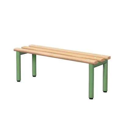 Single Sided Cloakroom Bench
