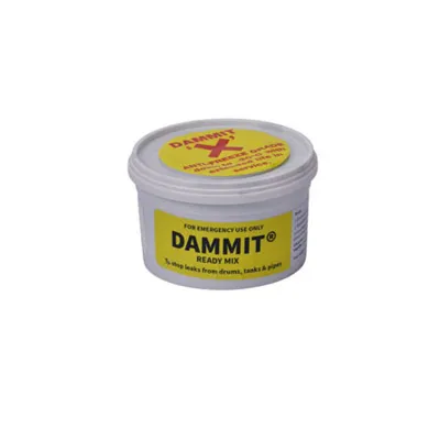 Spill Drum Leak Sealant