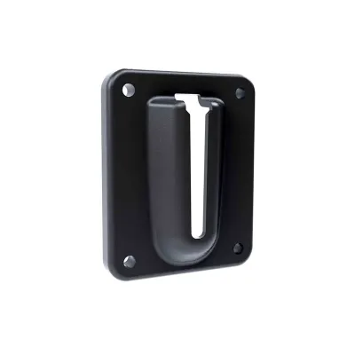Receiver Clip – Retractable Safety Barrier