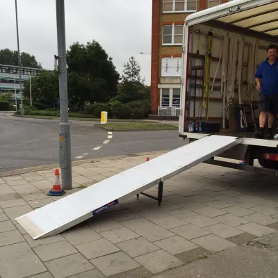 Removal Ramp