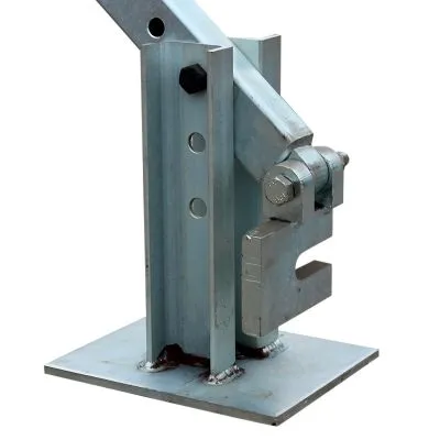 Road Form Stake Extractor