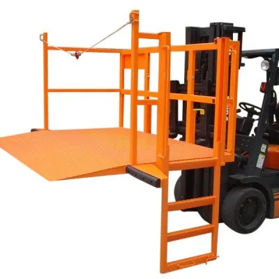 Roll Cage & Pallet Lifter