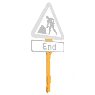 Urban Sign System - Post Urban Sign System - Post