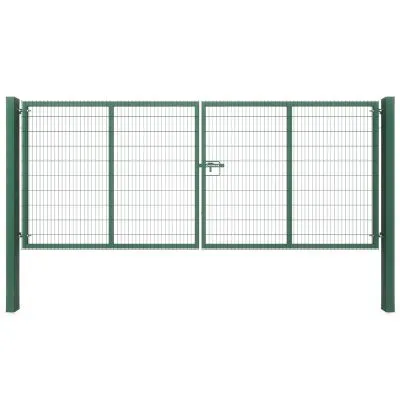 Safe Mesh Twin Wire (656) - Vehicle Gate