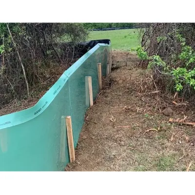 Snake Fencing