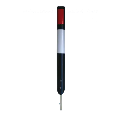 Self-Righting Verge Post