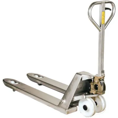 Stainless Steel Pallet Truck