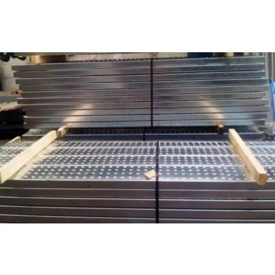 Kwikstage - Steel Scaffold Board