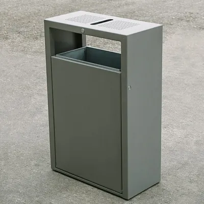 Steel Easy Access Refuse Bin Steel Easy Access Refuse Bin