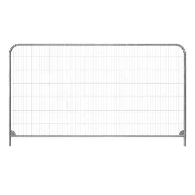 Temporary Mesh Fencing Panels - Size 3.50m Wide x 2.0m Tall Temporary Mesh Fencing Panels - Size 3.50m Wide x 2.0m Tall