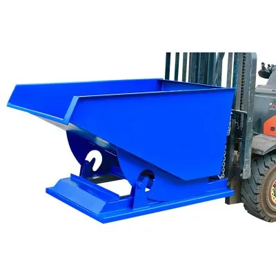 Mini Tipper Skip - Swarf Bin
