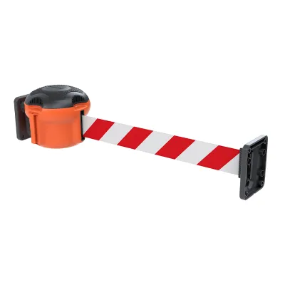 Warehouse Retractable Barrier Kit