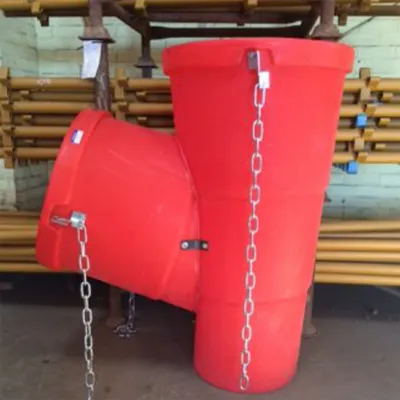 Rubbish Chute Y Section Rubbish Chute Y Section